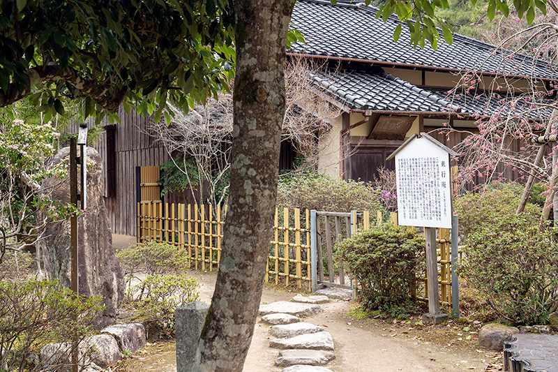 東行庵