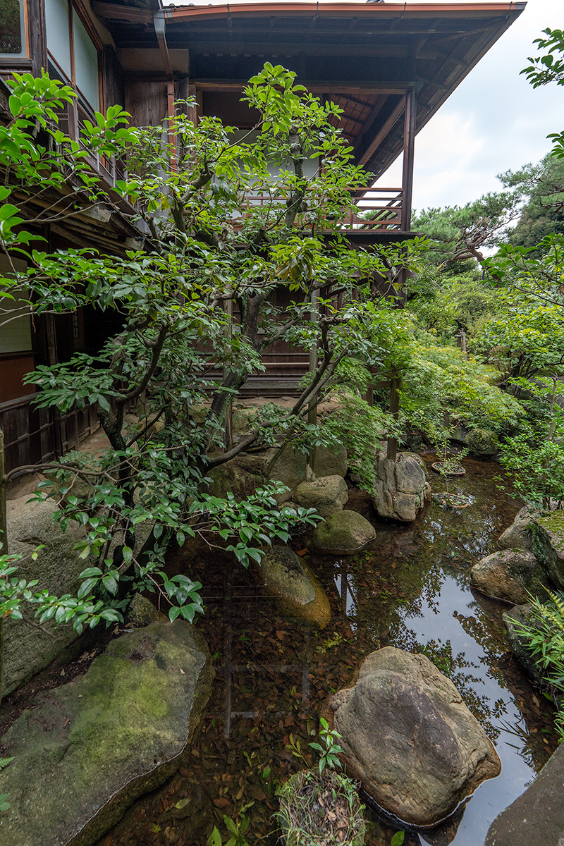 池泉庭園