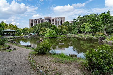 鶴舞公園