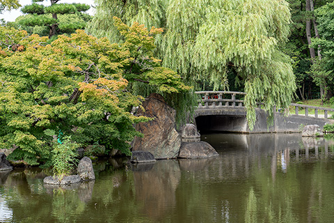 鶴舞公園