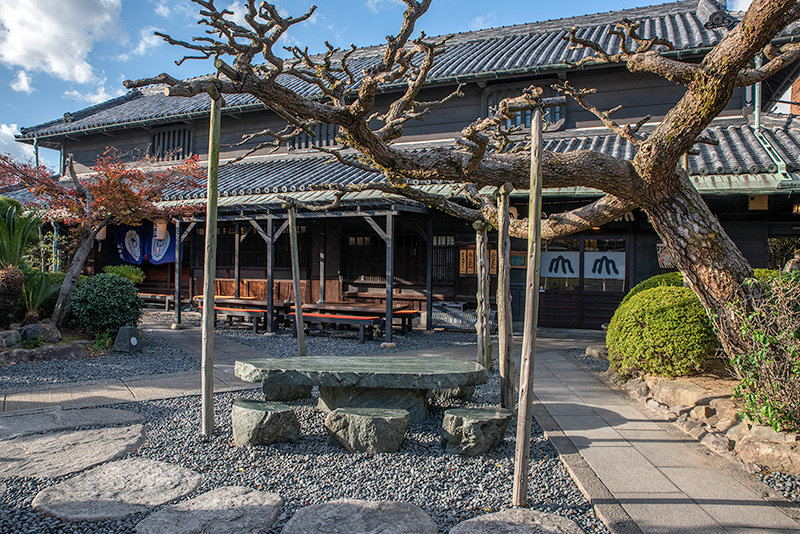 うどん本陣 山田家