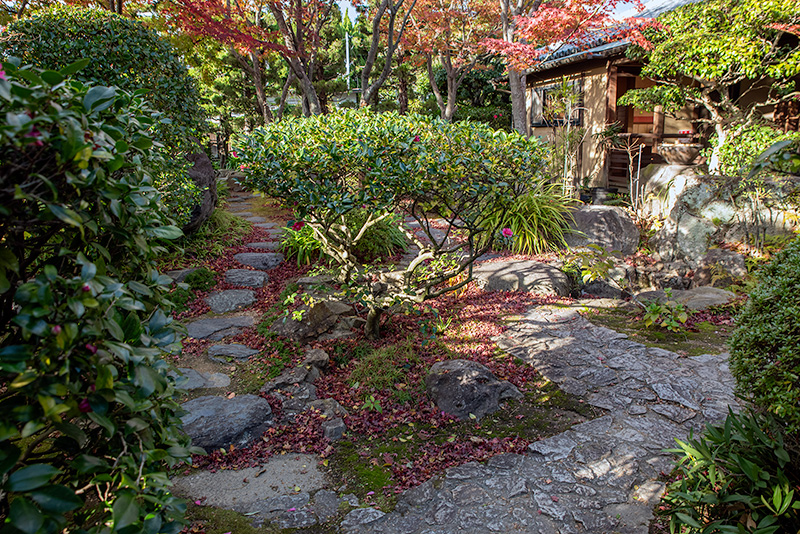 うどん本陣 山田家