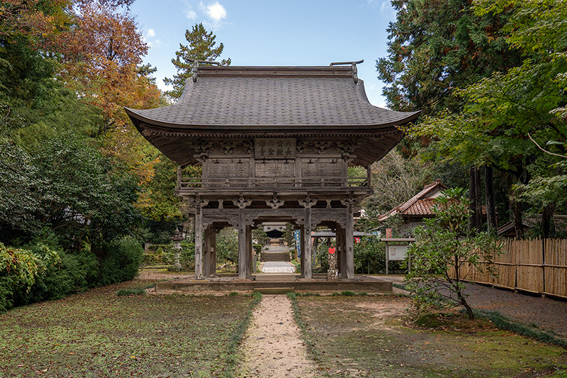 山門