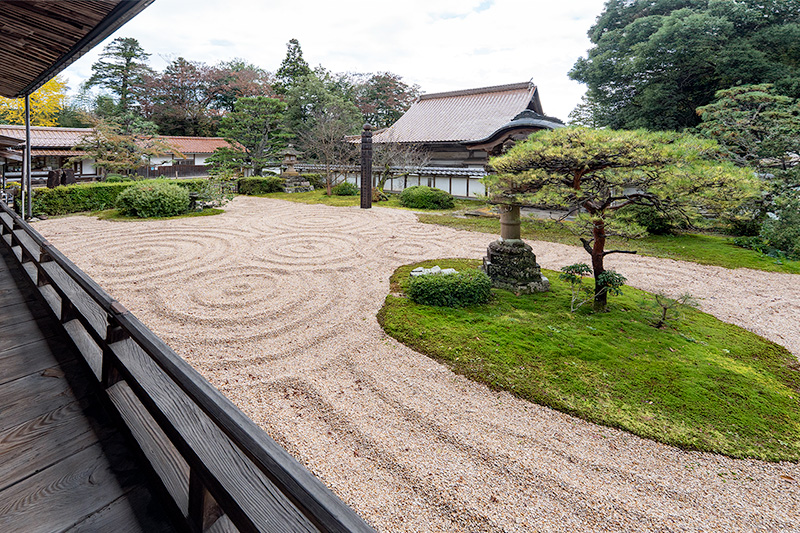 枯山水