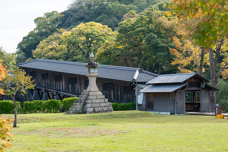 御橋廊下（おおはしろうか）