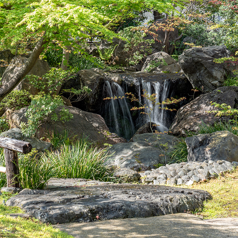 龍門瀑