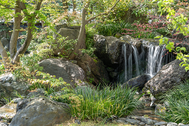 龍門瀑