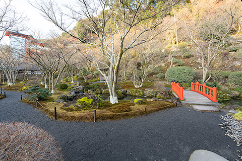 祐徳稲荷神社　日本庭園